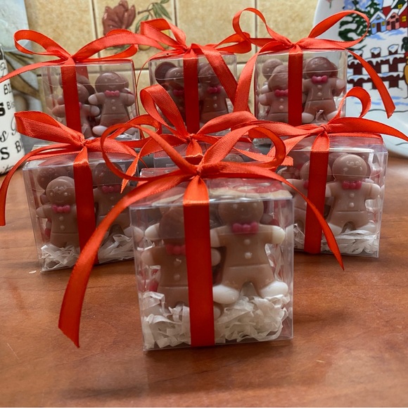 Wax melts Gingerbread Man Candies - Picture 4 of 4